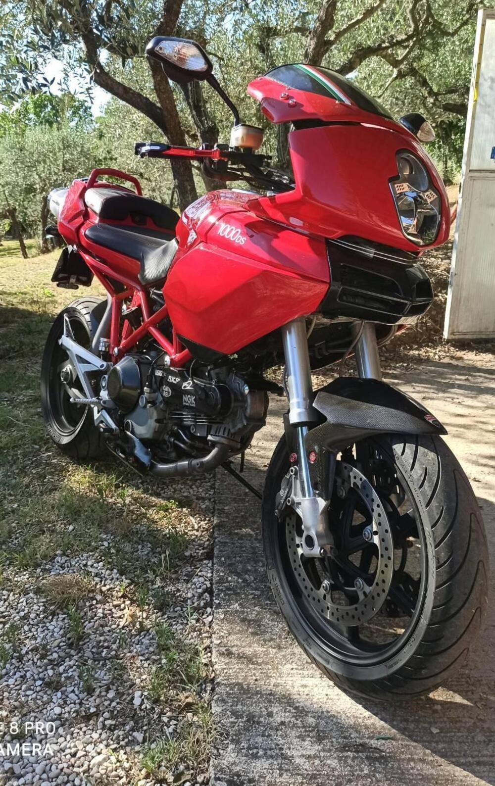 Ducati Multistrada 1000 DS (2003 - 06) (10)
