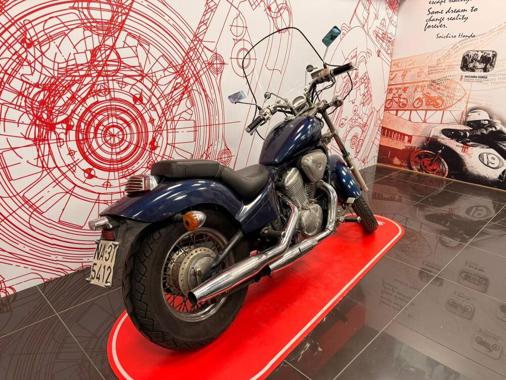 Honda VT 600 C Shadow (1989 - 02) (5)