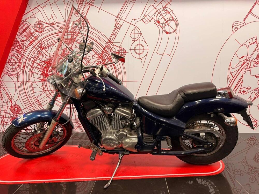 Honda VT 600 C Shadow (1989 - 02) (6)