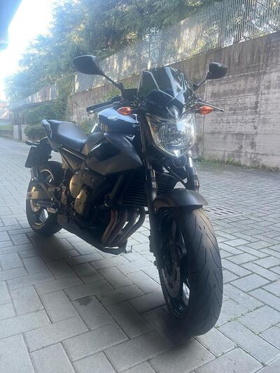 Yamaha XJ6 (2008 - 15) usata