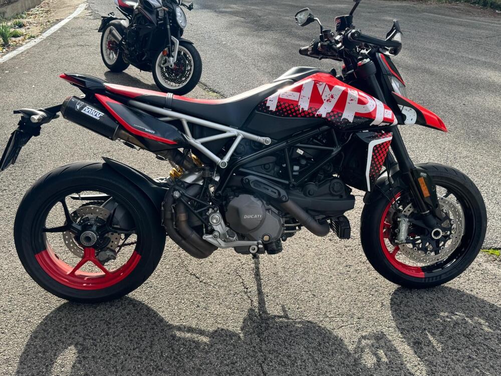 Ducati Hypermotard 950 RVE (2020) (5)