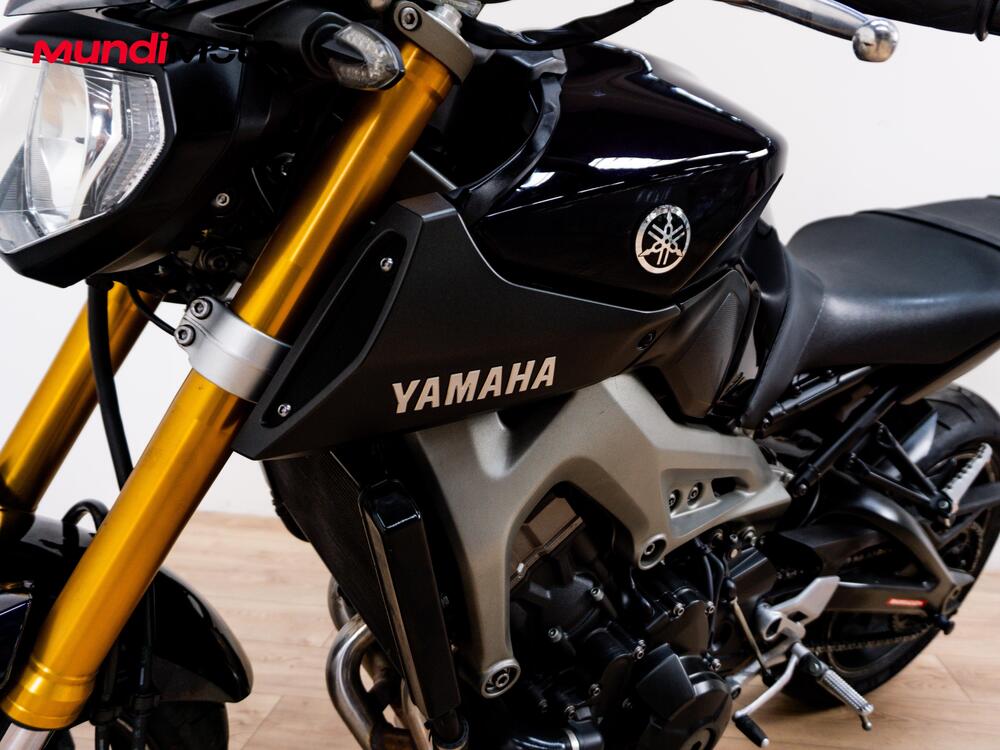 Yamaha MT-09 (2013 - 15) (9)
