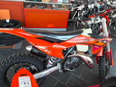 KTM 125 XC-W (2026) nuova