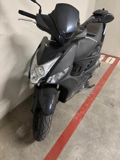 Kymco Agility 125 R16 + (2015 - 17) usata
