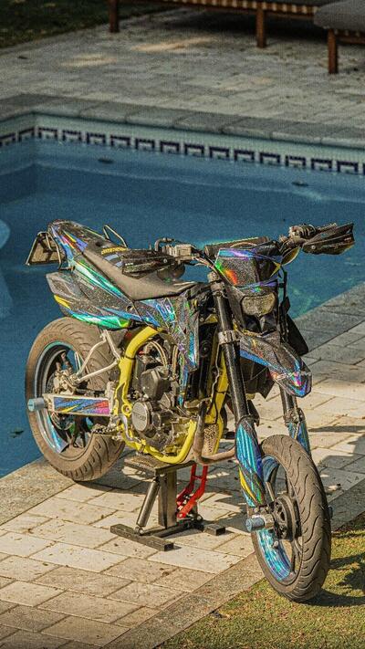 Swm RS 125 R (2021 - 23) usata