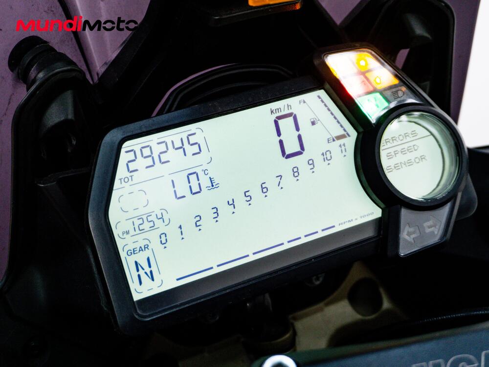 Ducati Multistrada 1200 S Granturismo (2013 - 14) (12)