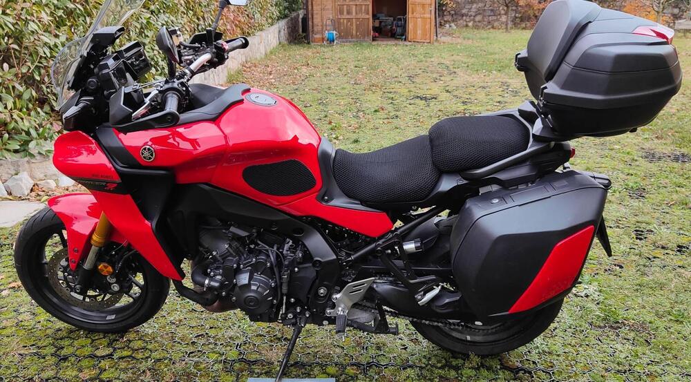 Yamaha Tracer 9 GT (2021 - 24) (5)