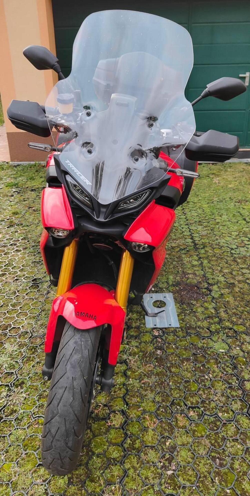 Yamaha Tracer 9 GT (2021 - 24) (6)