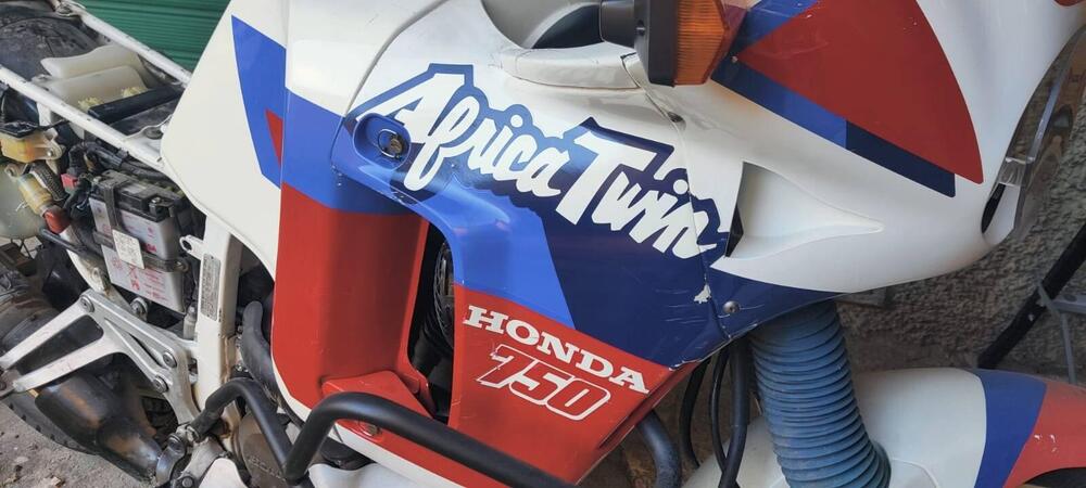 Honda Africa Twin NXR 750 (1990 - 91) (6)