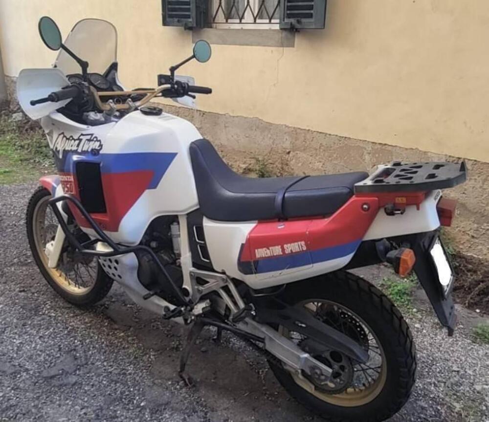 Honda Africa Twin NXR 750 (1990 - 91) (2)