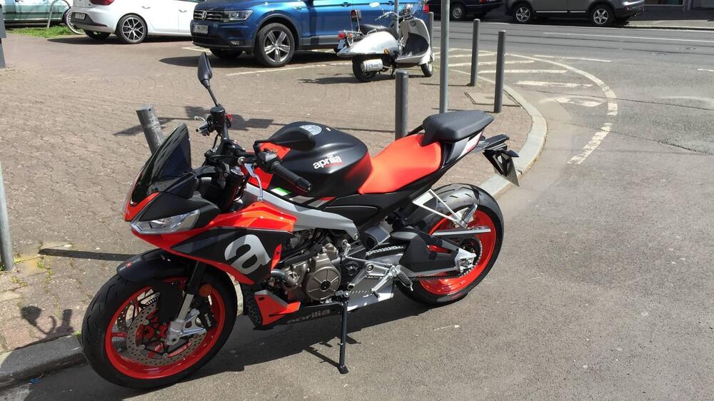 Aprilia Tuono 660 (2021 - 25)