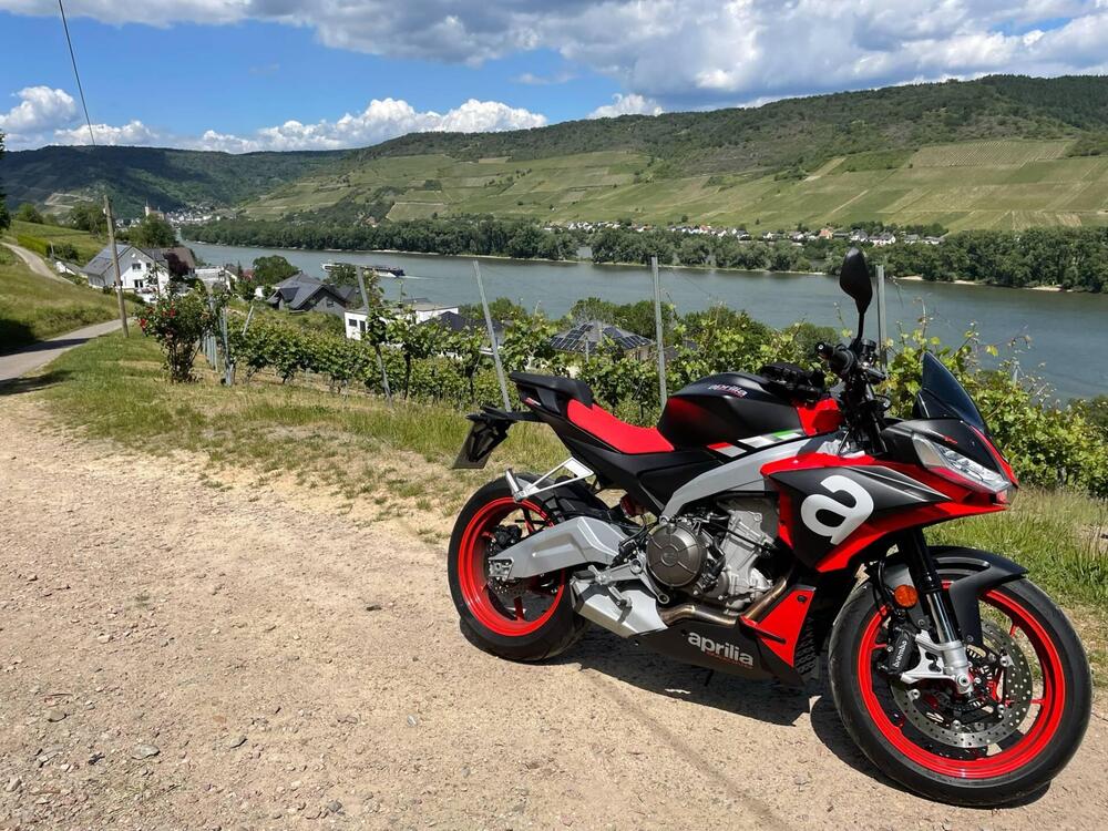 Aprilia Tuono 660 (2021 - 25) (4)