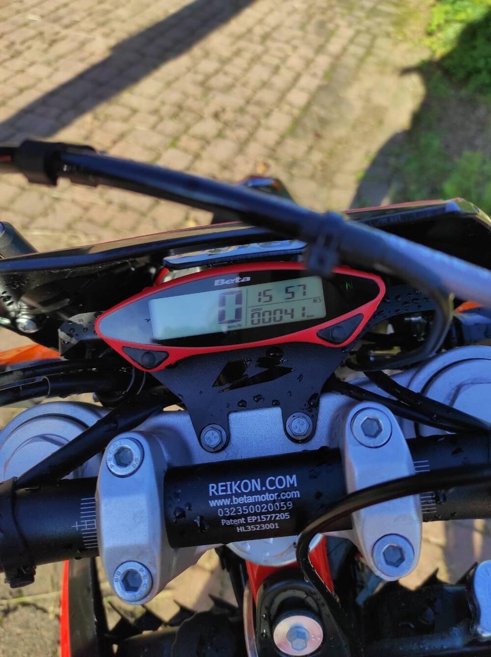 Betamotor RR 50 Motard Track (2021 - 26) (2)