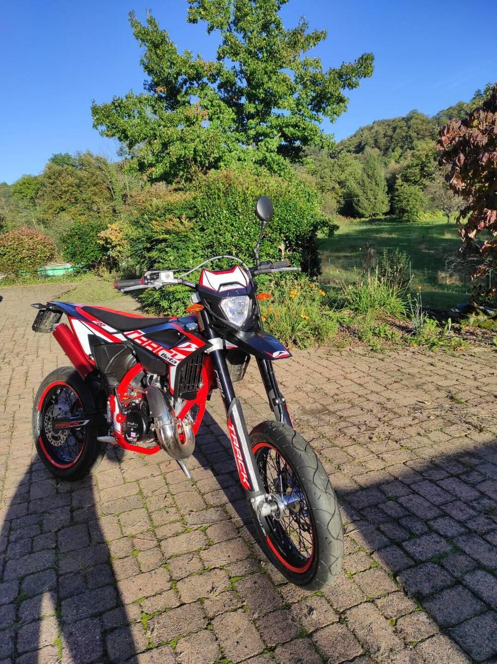 Betamotor RR 50 Motard Track (2021 - 26) (3)