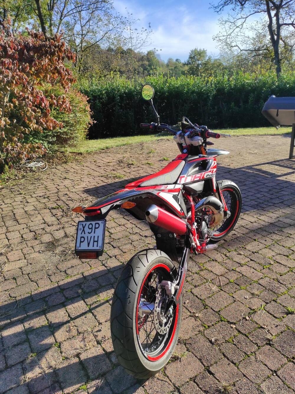 Betamotor RR 50 Motard Track (2021 - 26) (4)