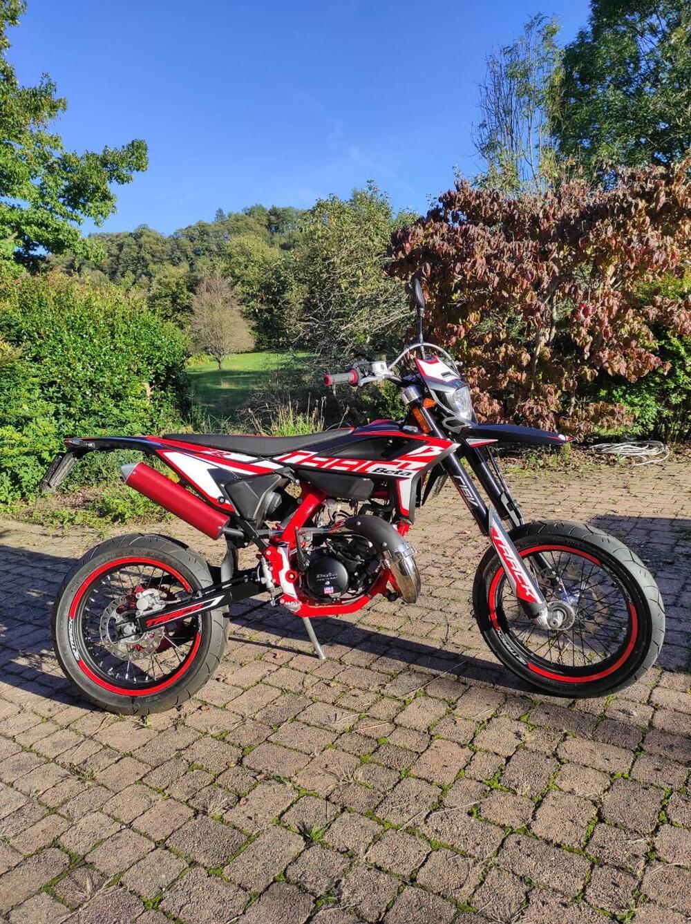 Betamotor RR 50 Motard Track (2021 - 26) (5)