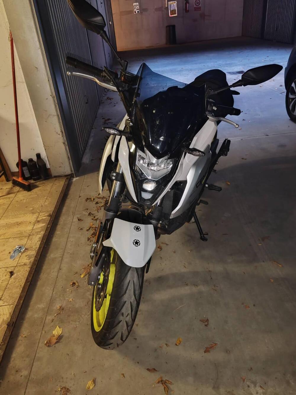 CFMOTO 650NK (2021 - 24) (2)