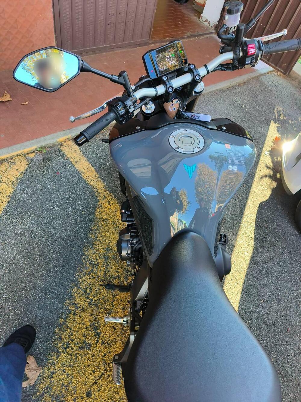 Yamaha MT-09 (2021 - 23) (5)