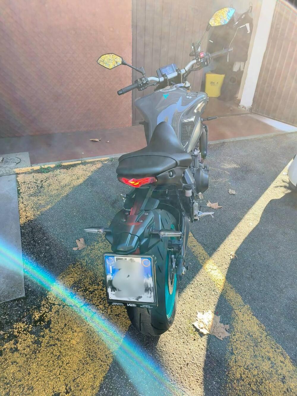 Yamaha MT-09 (2021 - 23) (6)