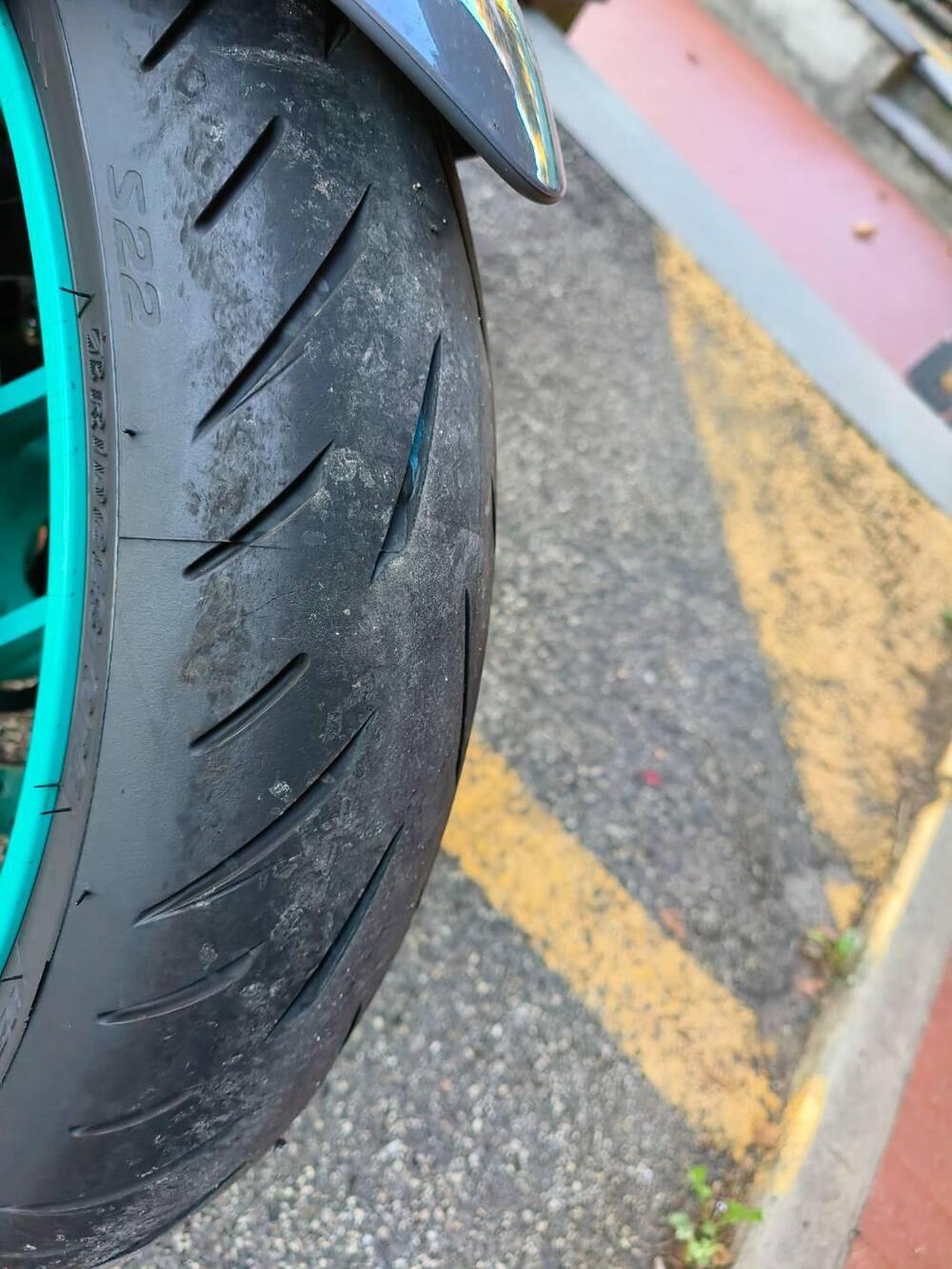 Yamaha MT-09 (2021 - 23) (7)