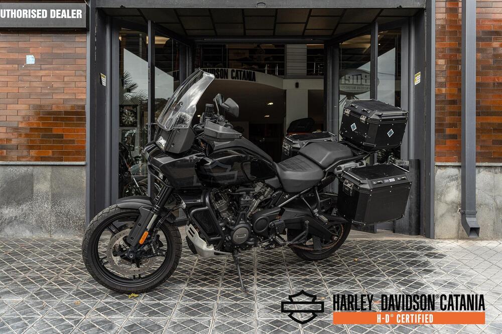 Harley-Davidson Pan America 1250 Special (2020 - 25)