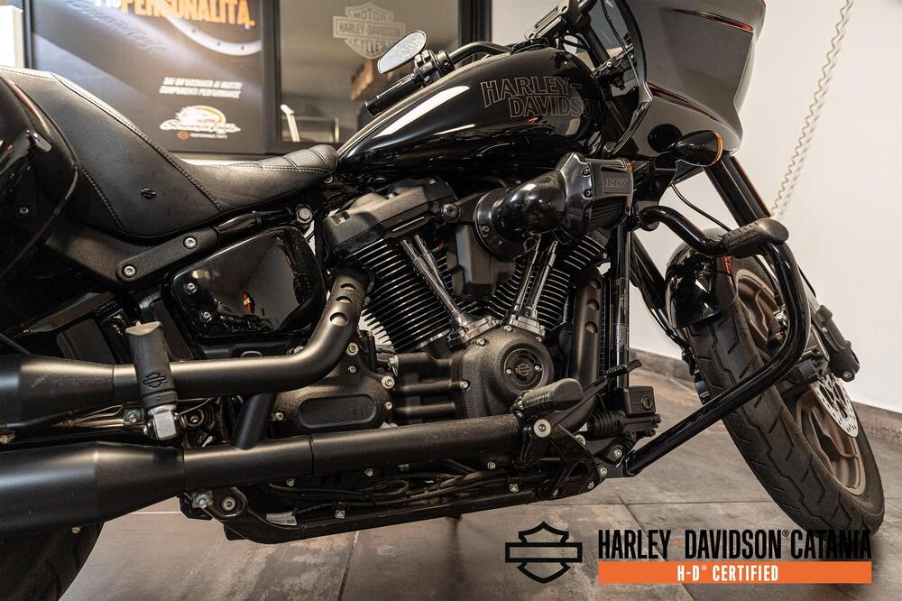 Harley-Davidson Low Rider ST (2022 - 24) (2)