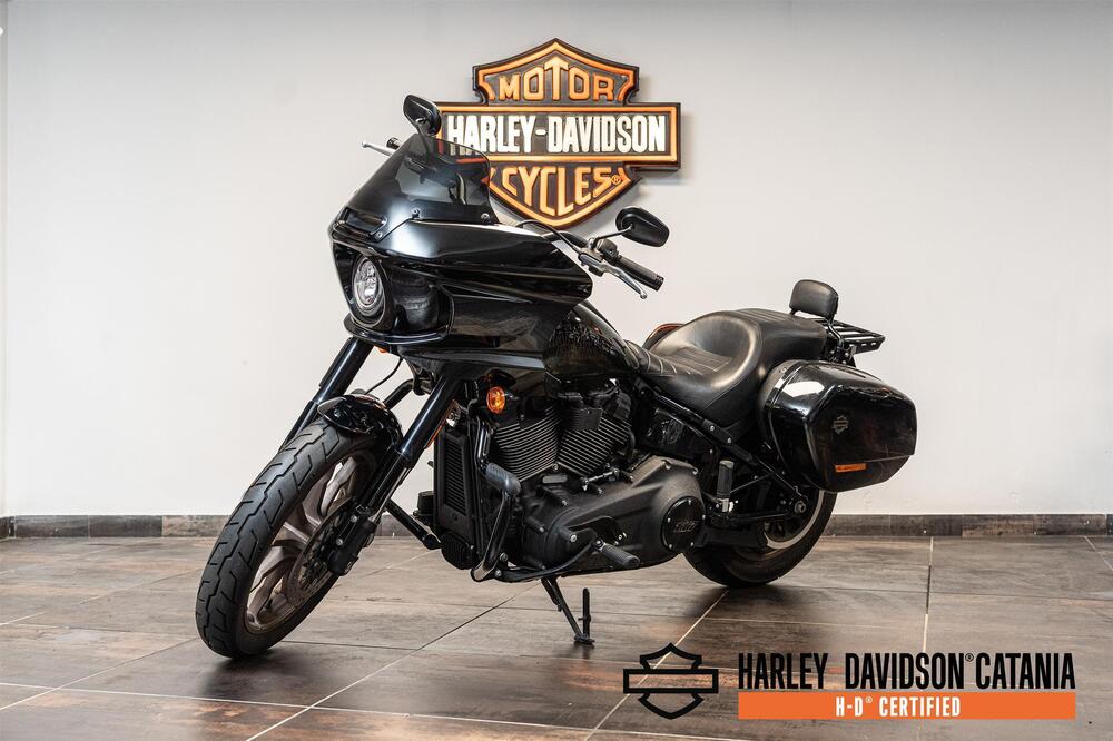 Harley-Davidson Low Rider ST (2022 - 24) (4)