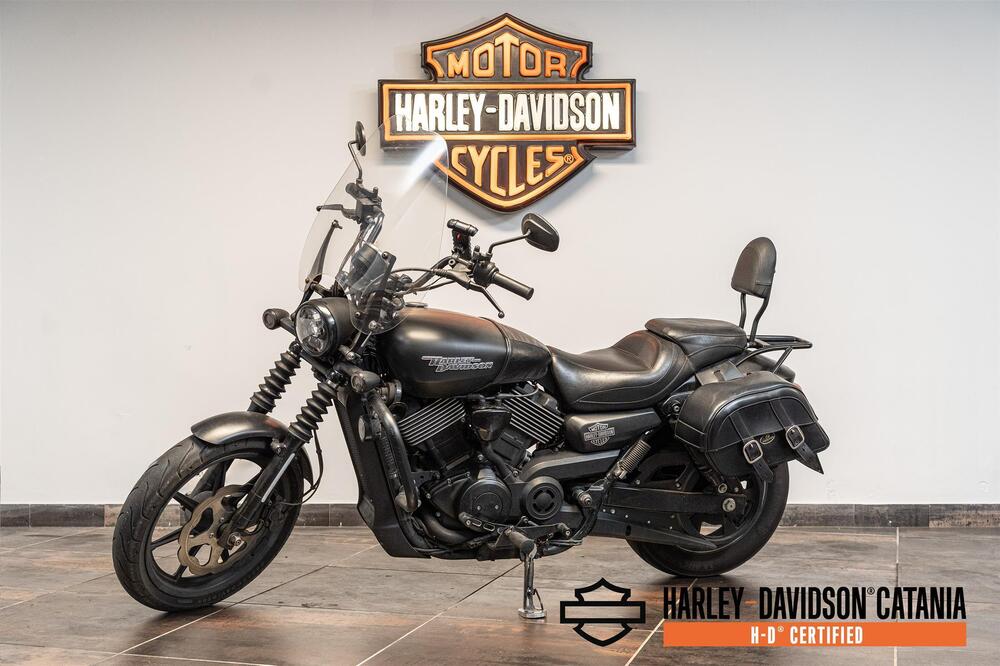 Harley-Davidson 750 Street (2014 - 16) - XG 750