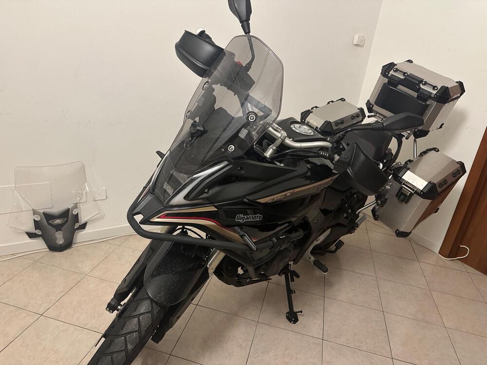 Voge Valico 500DSX (2021 - 24)