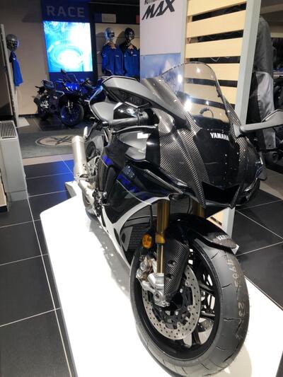 Yamaha YZF R1M (2020 - 25) usata