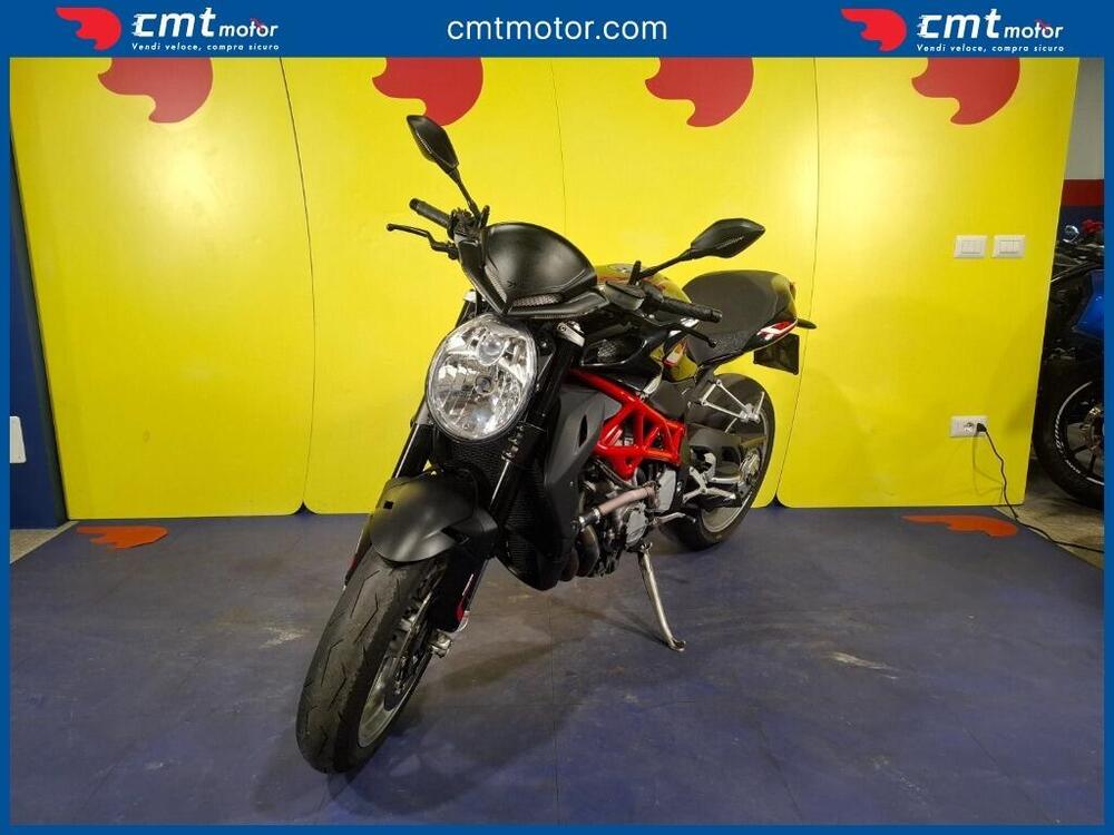 MV Agusta Brutale 1090 R ABS (2012 - 15) (4)