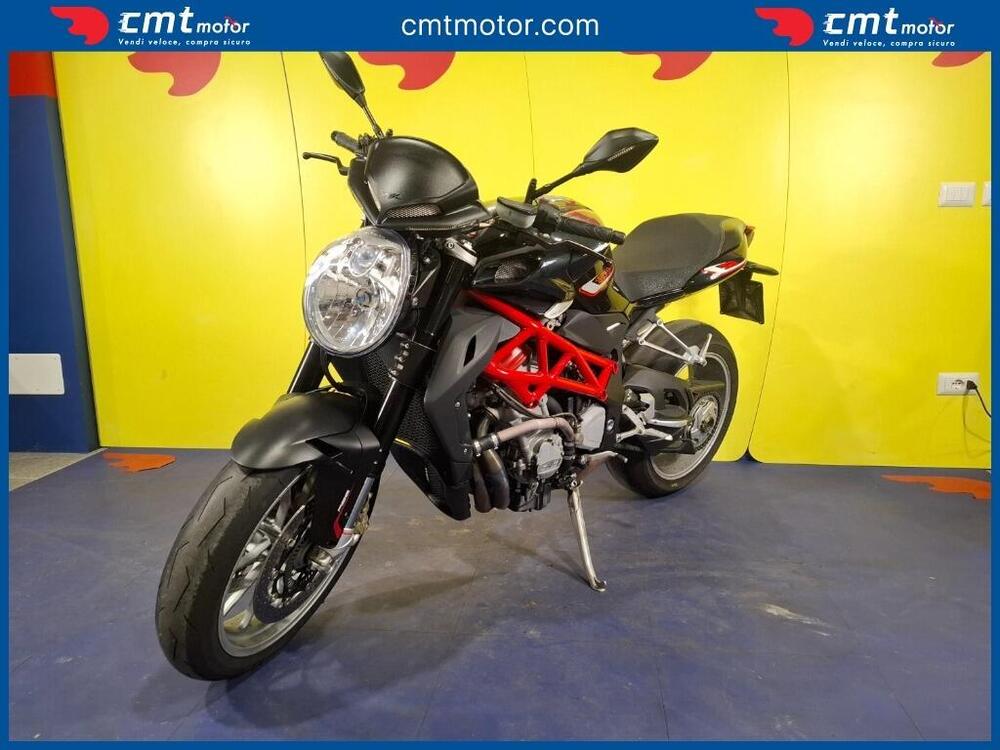 MV Agusta Brutale 1090 R ABS (2012 - 15) (7)