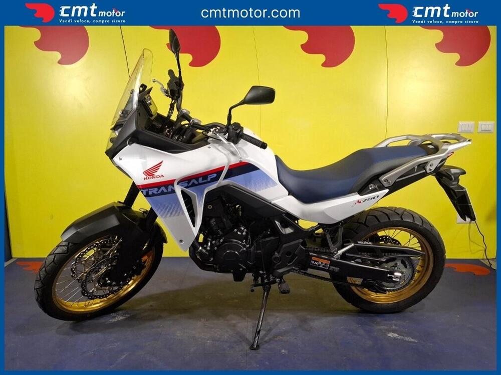 Honda Transalp XL750 (2023 - 24) (2)