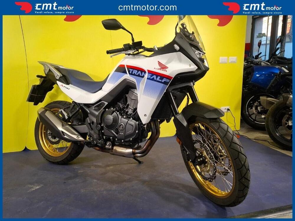 Honda Transalp XL750 (2023 - 24) (4)