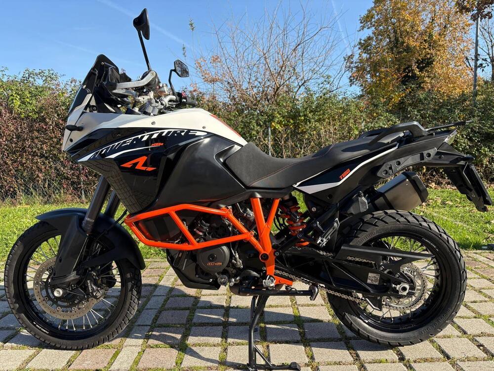 KTM 1190 Adventure R (2013 - 16)