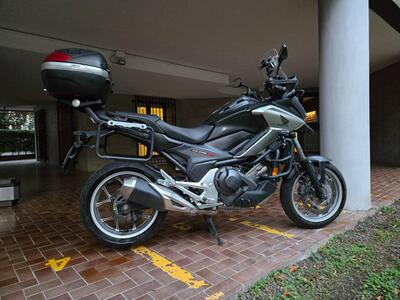 Honda NC 750 X DTC ABS Travel Edition (2018 - 20) usata