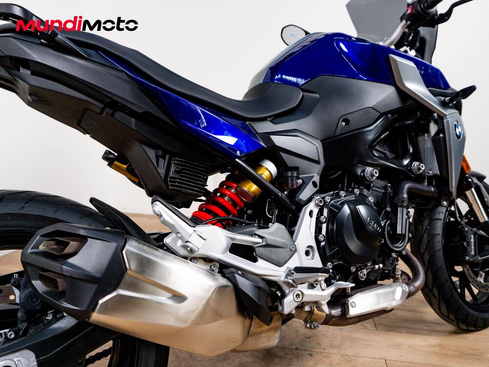 Bmw F 900 R (2021 - 24) (4)