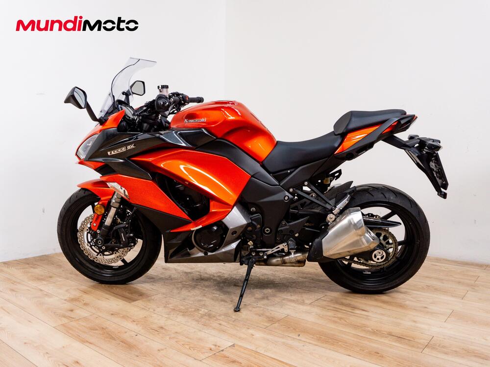 Kawasaki Z 1000 SX ABS (2011 - 13) (6)