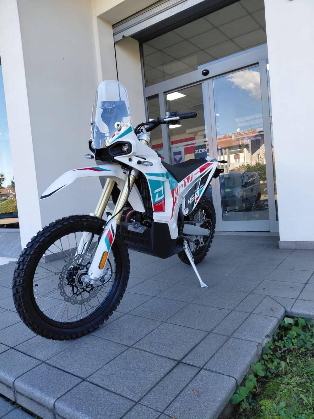 Kove 450 Rally High (2025 - 26)