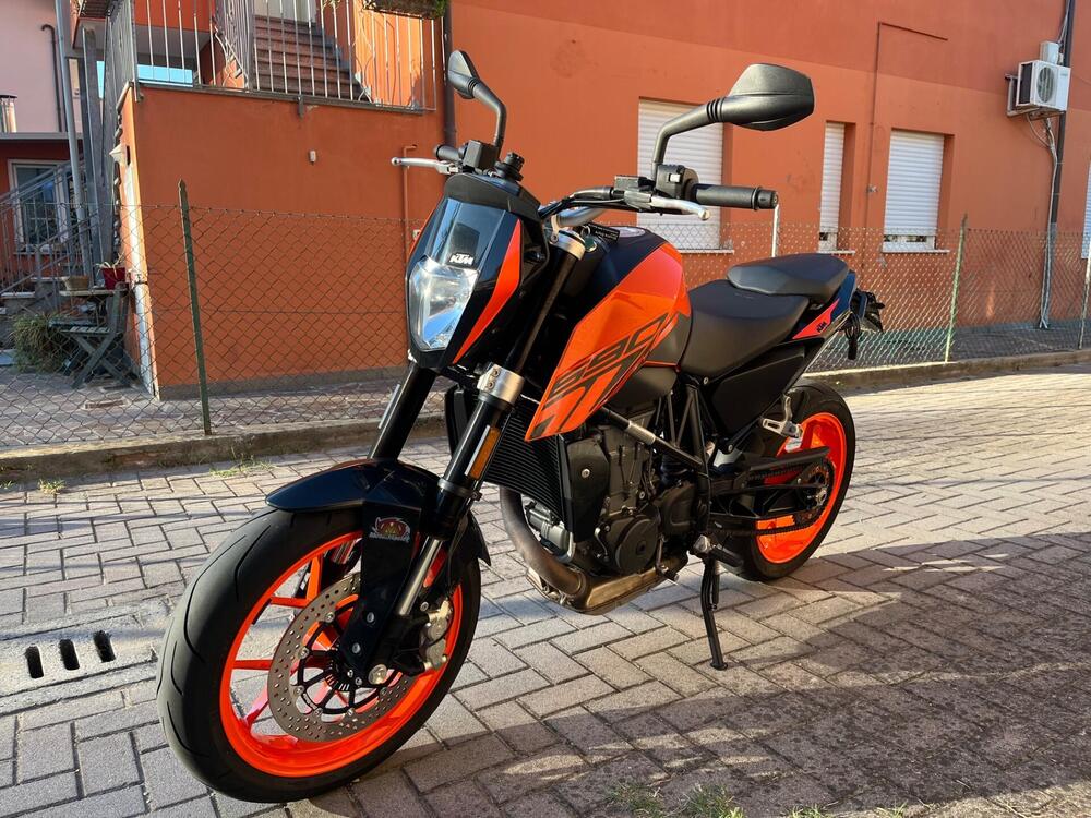 KTM 690 Duke (2016 - 19) (3)