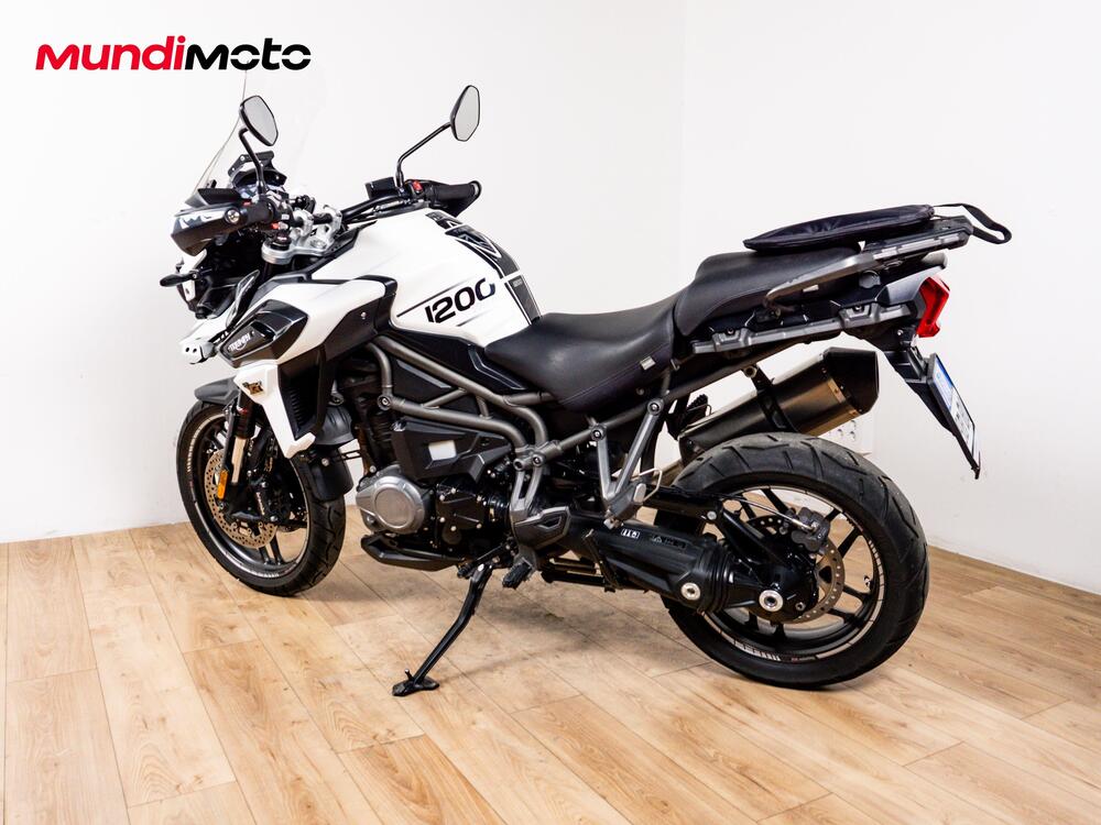 Triumph Tiger 1200 XRt (2018 - 20) (7)