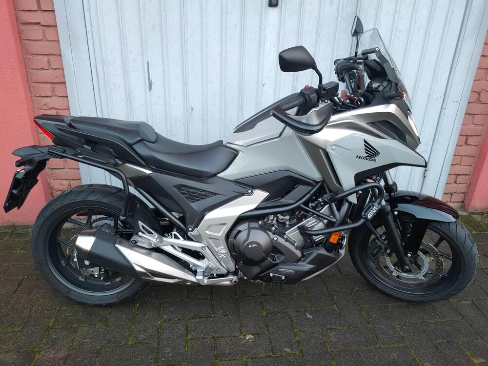 Honda NC 750 X DCT Urban (2021 - 24) (4)