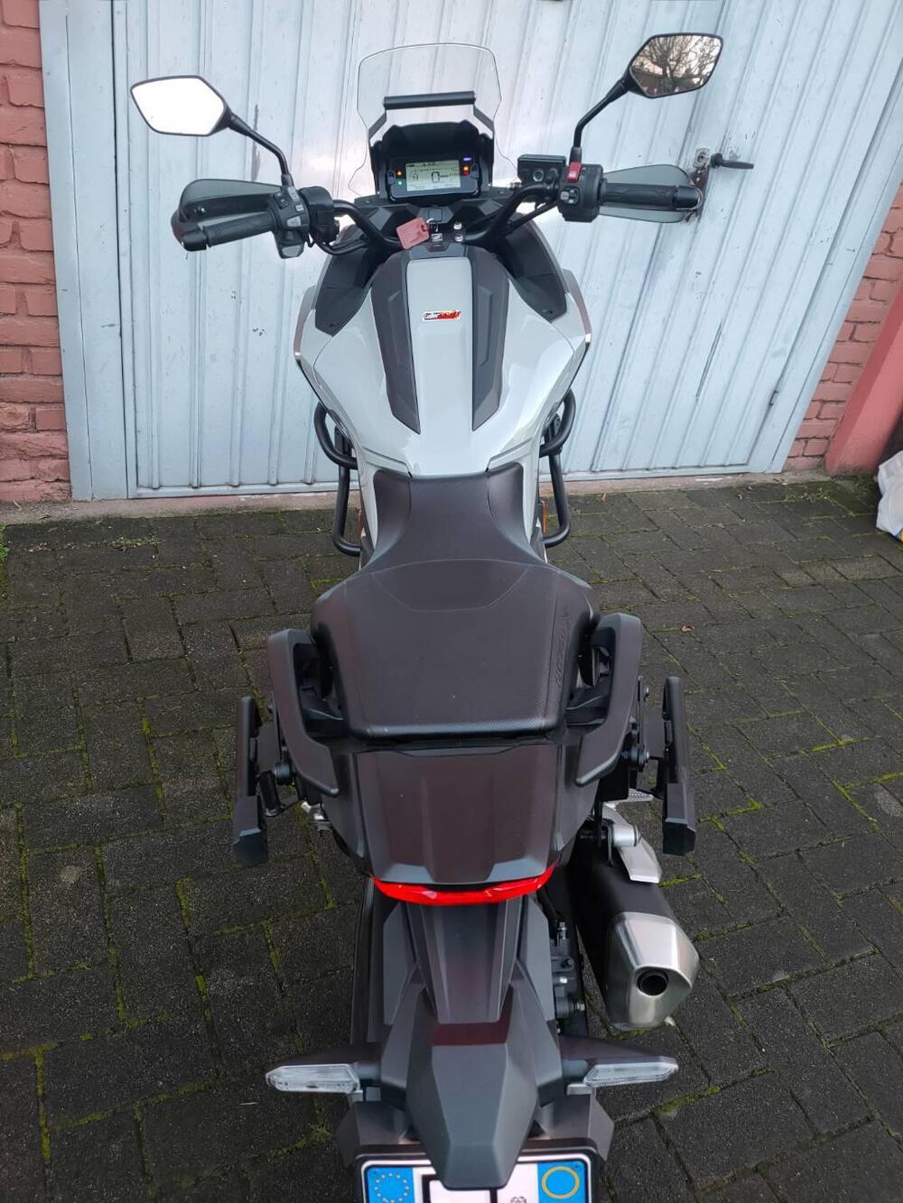 Honda NC 750 X DCT Urban (2021 - 24) (5)