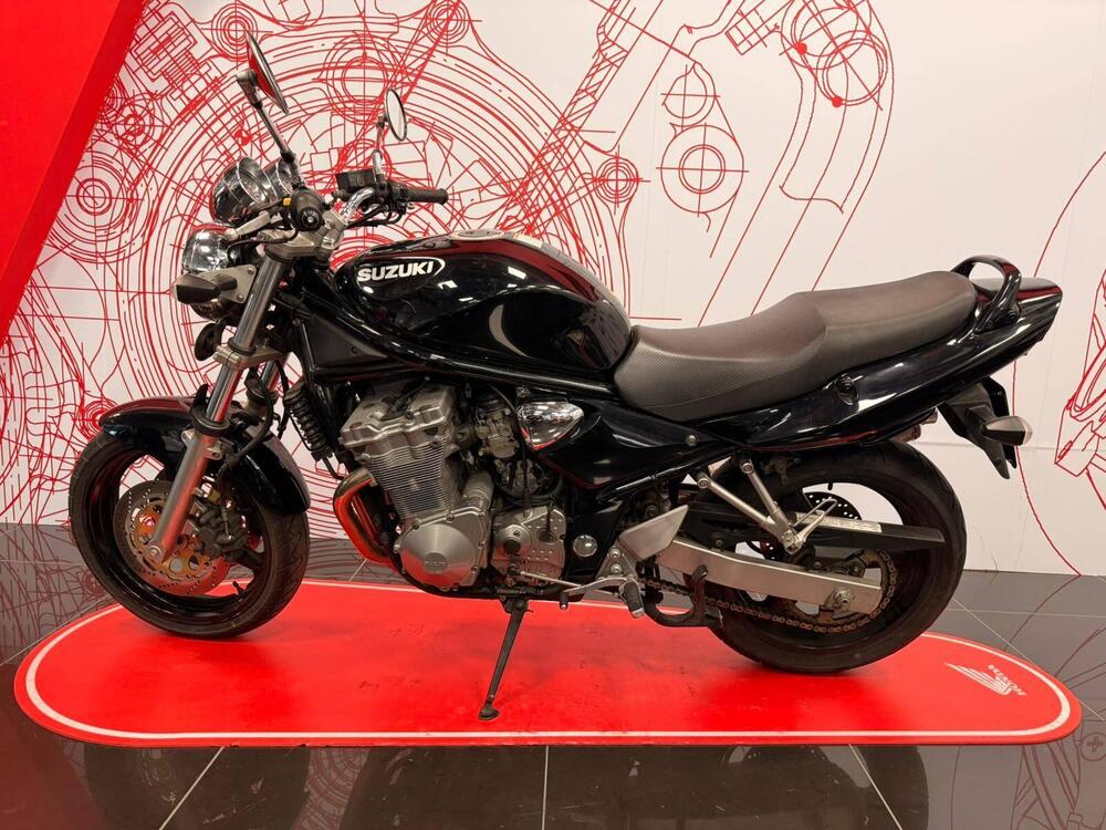 Suzuki GSF 600 Bandit (2000 - 05) (3)