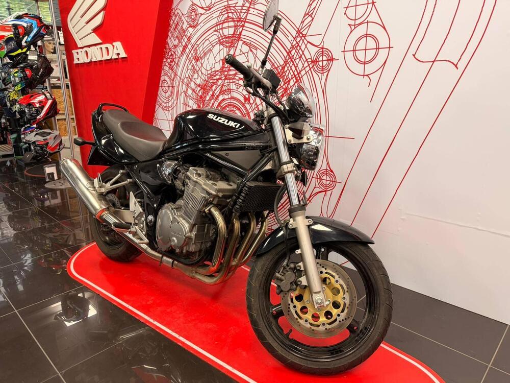 Suzuki GSF 600 Bandit (2000 - 05) (2)