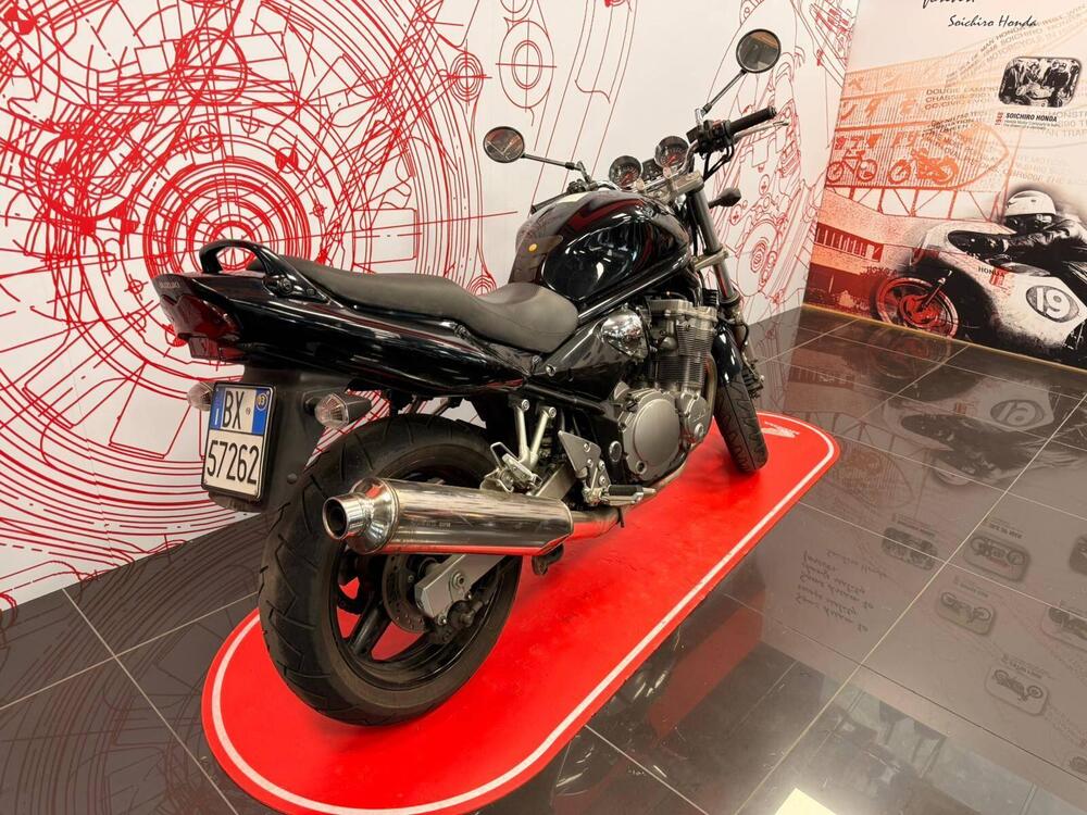 Suzuki GSF 600 Bandit (2000 - 05) (4)