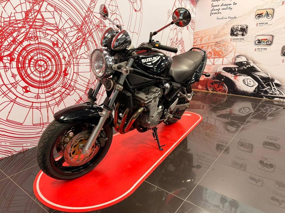 Suzuki GSF 600 Bandit (2000 - 05) (5)