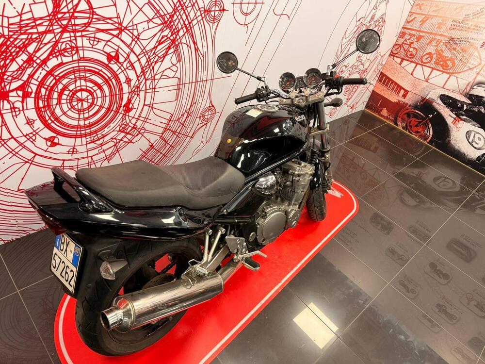 Suzuki GSF 600 Bandit (2000 - 05) (7)