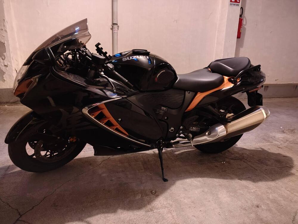 Suzuki GSX 1300 R Hayabusa (2021 - 24)