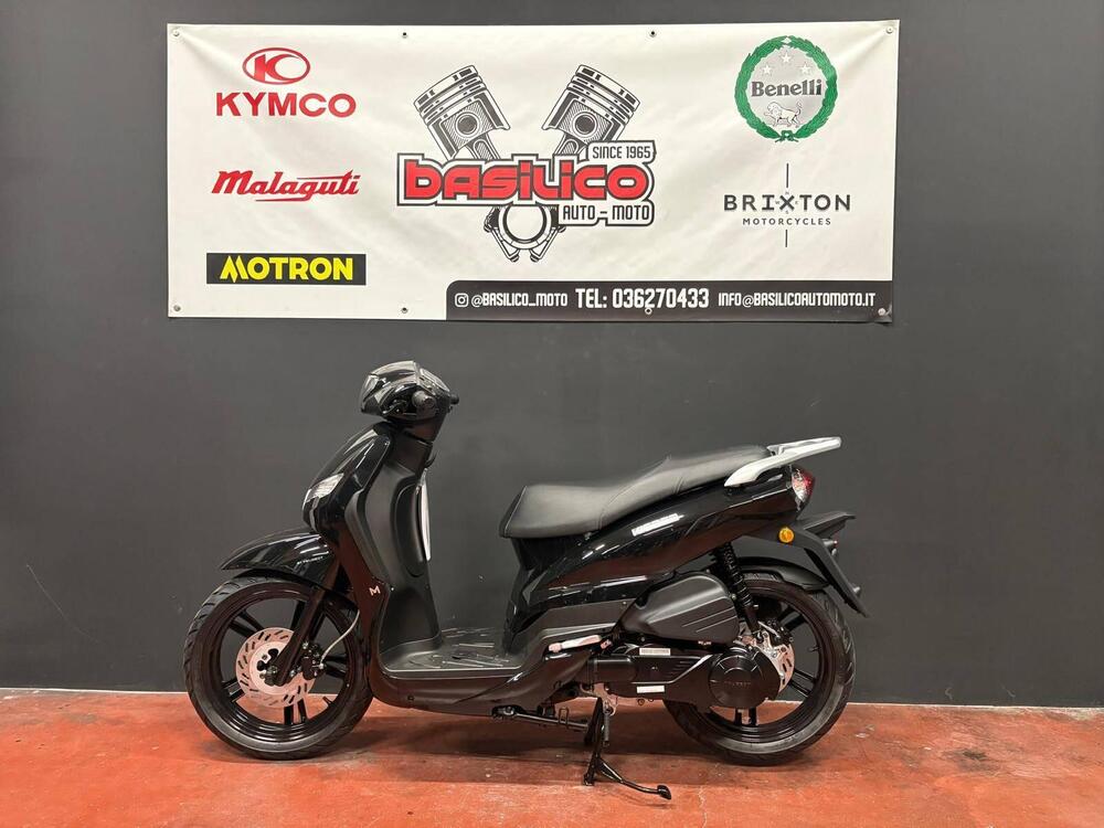 Peugeot Kisbee M 125 (2025 - 26) (2)